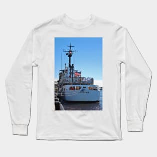 The Diligence At Homeport Long Sleeve T-Shirt